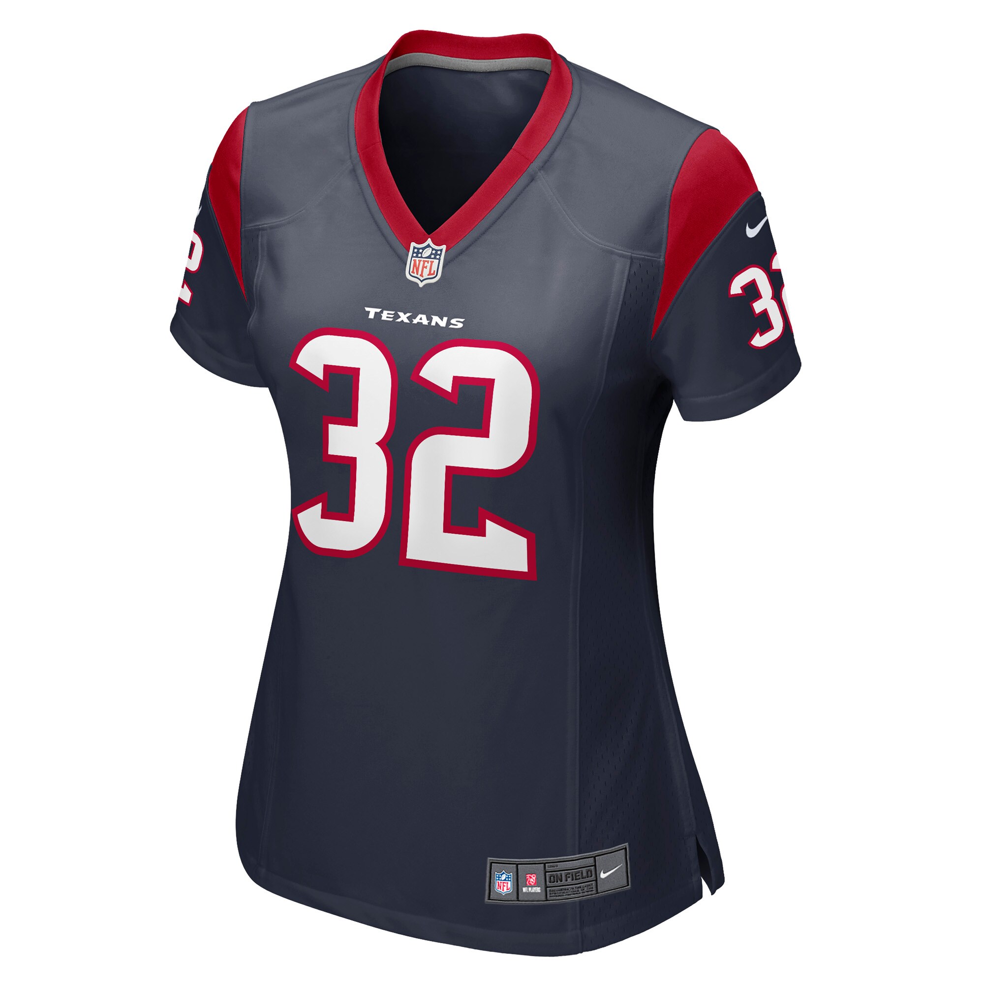 Garret Wallow Houston Texans Nike Women’s Game Jersey – Navy - Image 2