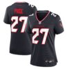 Troy Pride Houston Texans Nike Women’s Team Game Jersey – Navy