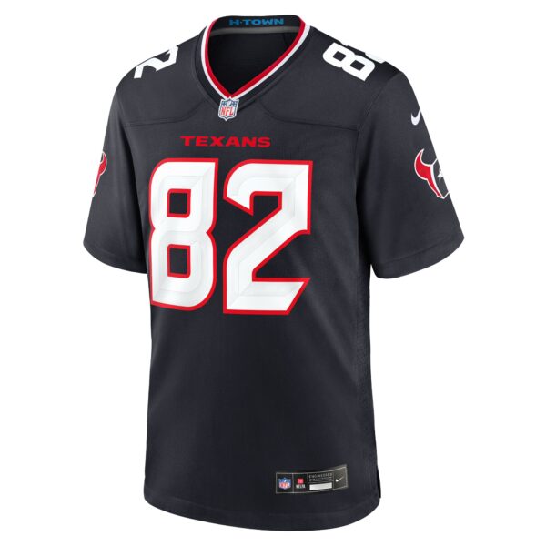 Steven Sims Houston Texans Nike Team Game Jersey – Navy