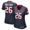 Devin Singletary Houston Texans Nike Women’s Team Game Jersey – Navy