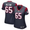 Bruce Hector Houston Texans Nike Women’s Game Jersey – Navy