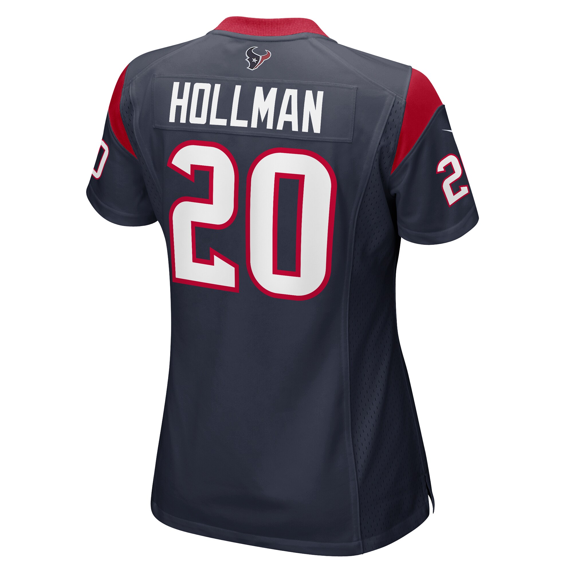 Ka’Dar Hollman Houston Texans Nike Women’s Team Game Jersey – Navy - Image 3