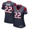 Mike Boone Houston Texans Nike Women’s Game Player Jersey – Navy