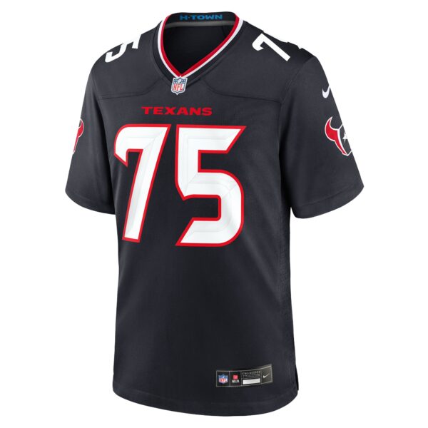 David Sharpe Houston Texans Nike Team Game Jersey – Navy