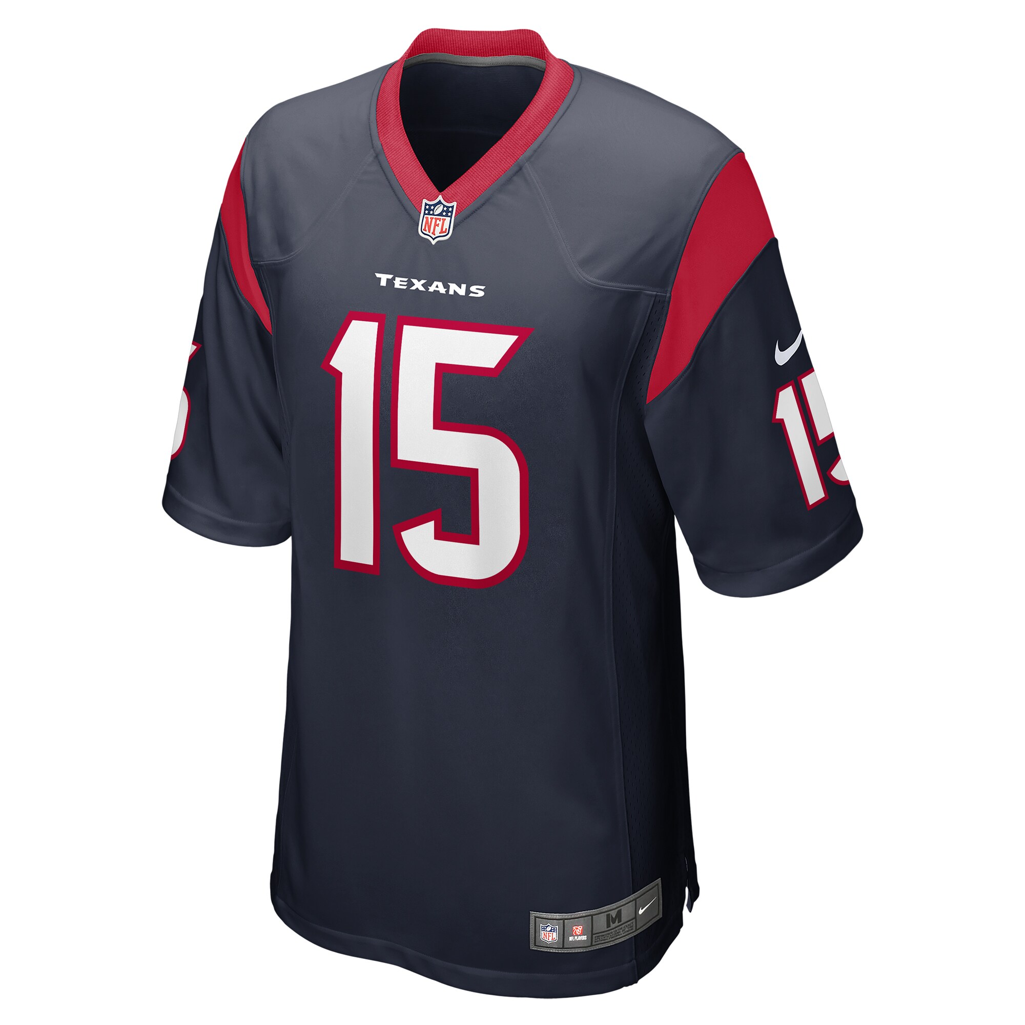 Ka’imi Fairbairn Houston Texans Nike Team Game Jersey – Navy - Image 2