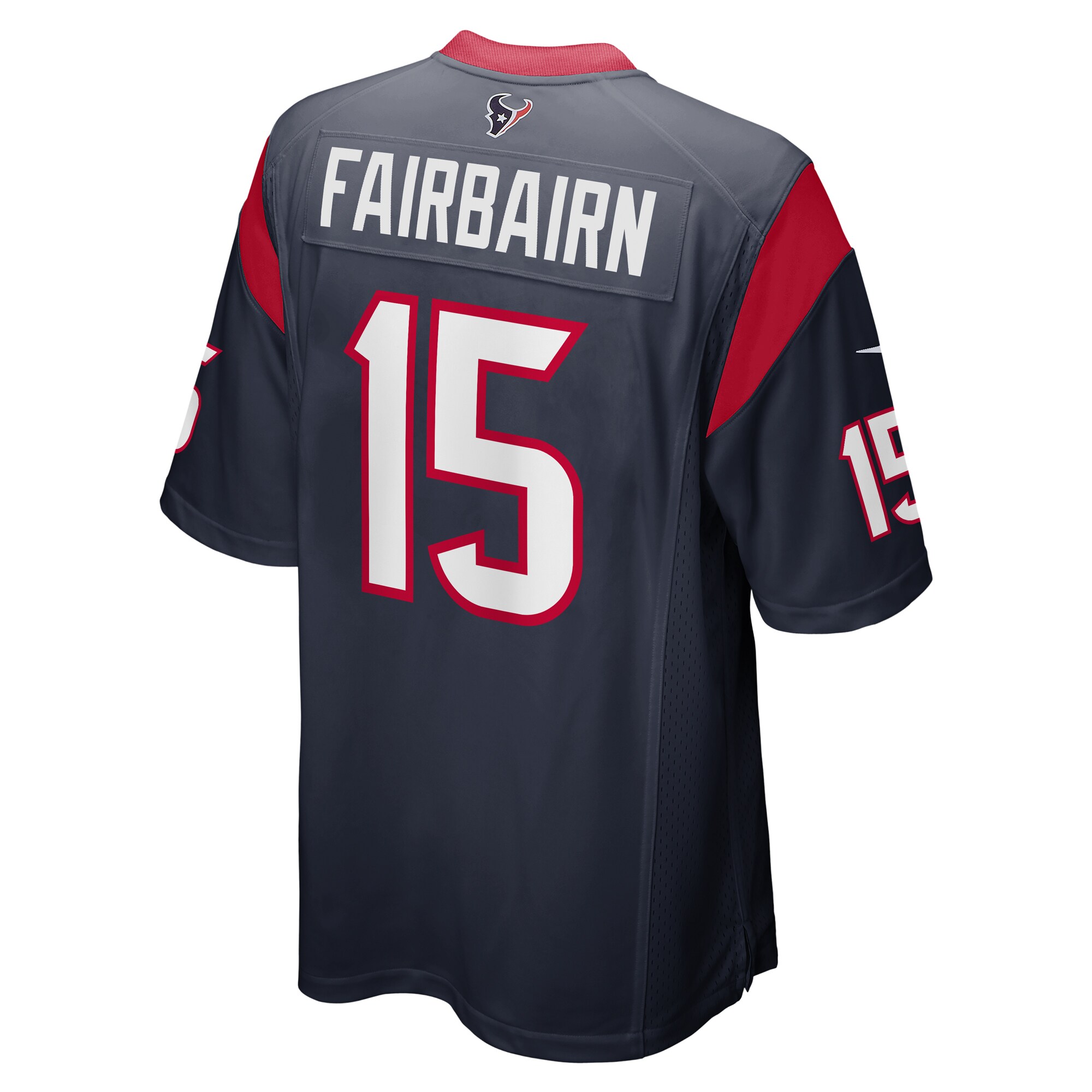 Ka’imi Fairbairn Houston Texans Nike Team Game Jersey – Navy - Image 3