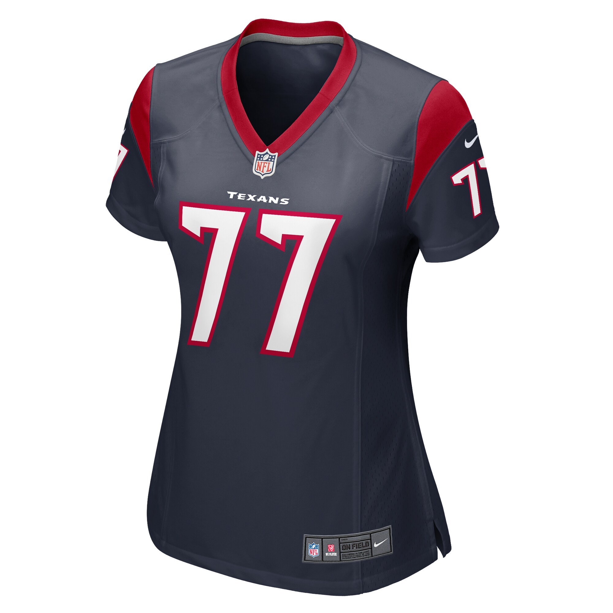 George Fant Houston Texans Nike Women’s Game Jersey – Navy - Image 2