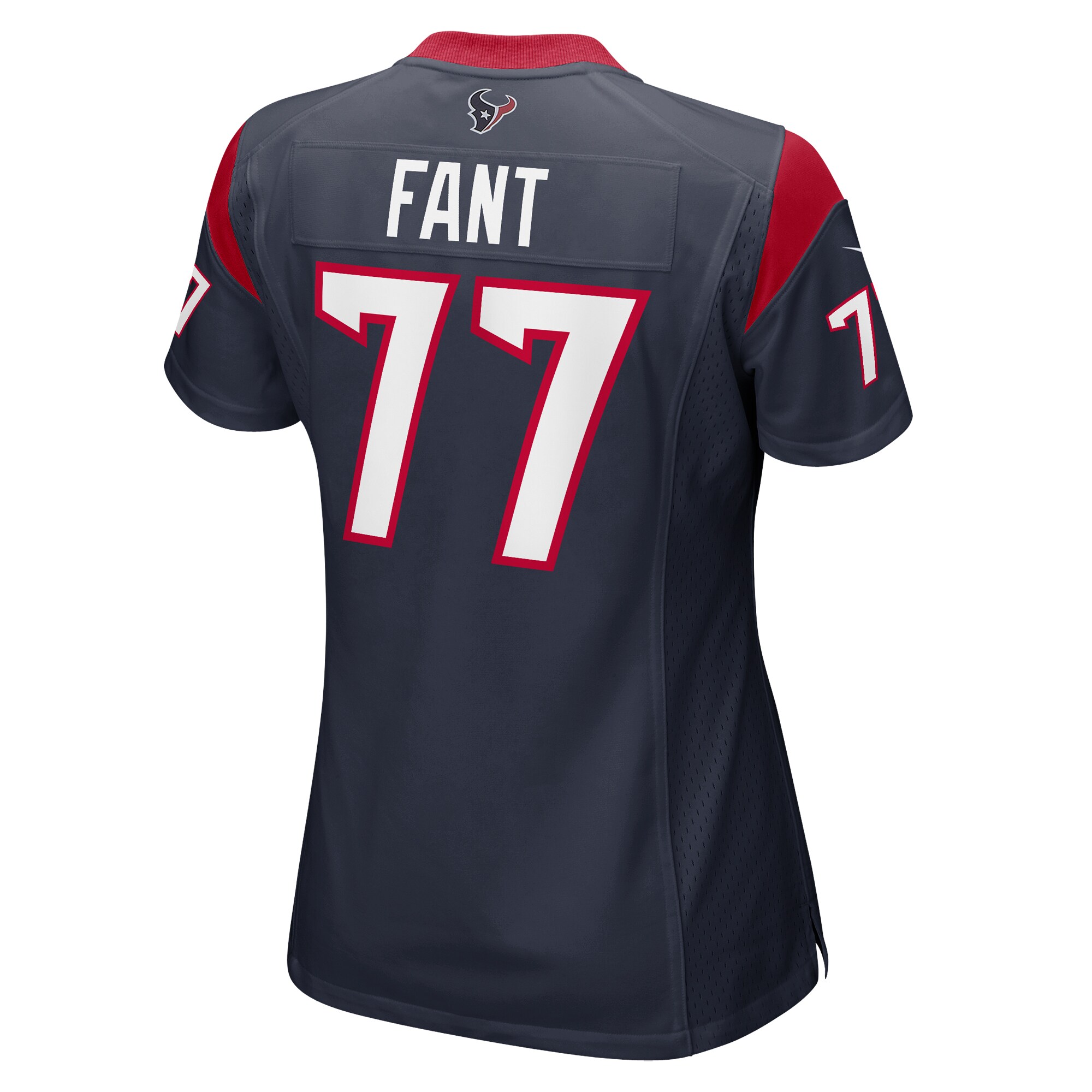 George Fant Houston Texans Nike Women’s Game Jersey – Navy - Image 3