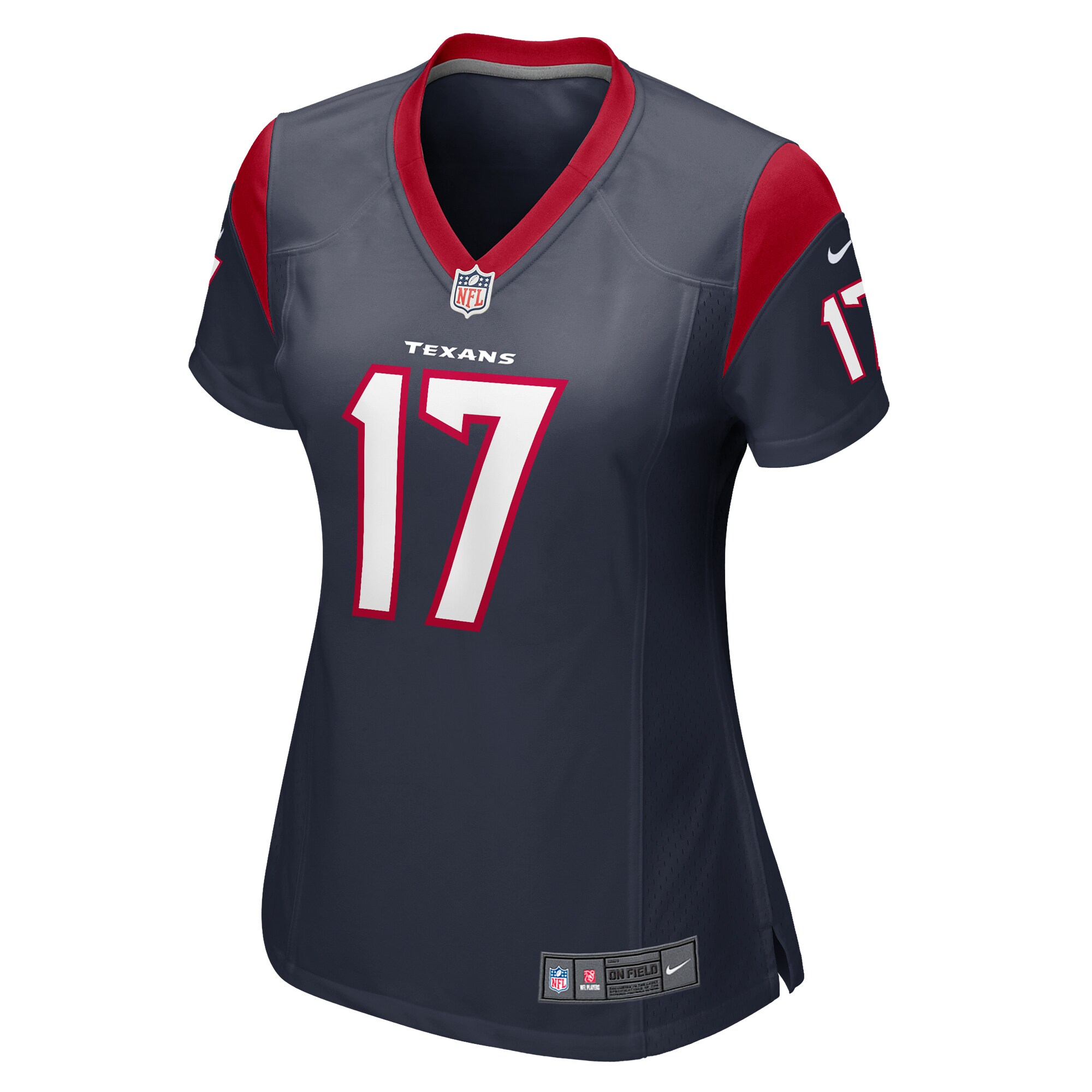 Kris Boyd Houston Texans Nike Women’s Game Jersey – Navy - Image 2