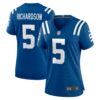 Anthony Richardson Indianapolis Colts Nike Women’s Player Jersey – Royal