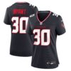 Myles Bryant Houston Texans Nike Women’s Team Game Jersey – Navy