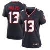 DelShawn Phillips Houston Texans Nike Women’s Team Game Jersey – Navy