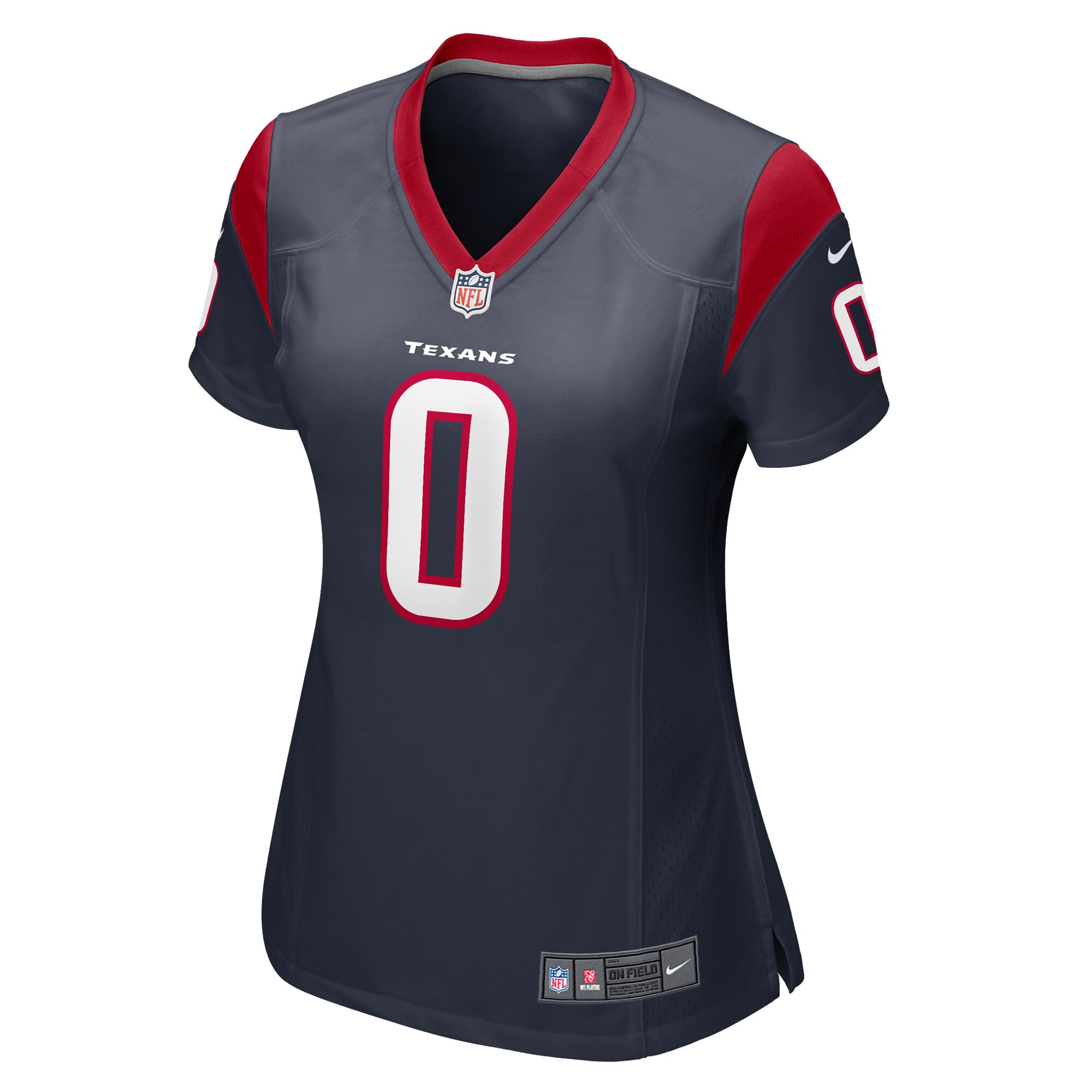 Adrian Amos Houston Texans Nike Women’s Game Jersey – Navy - Image 2