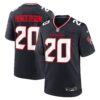 C.J. Henderson Houston Texans Nike Team Game Jersey – Navy