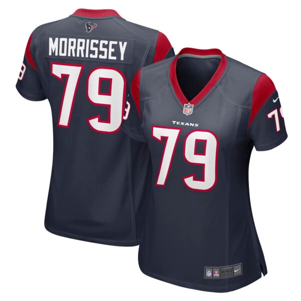 Jimmy Morrissey Houston Texans Nike Women’s Game Jersey – Navy