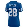 Jonathan Taylor Indianapolis Colts Nike Women’s Alternate Game Jersey – Royal