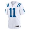 Michael Pittman Jr. Indianapolis Colts Nike Game Jersey – White