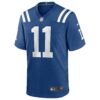 Michael Pittman Jr. Indianapolis Colts Nike Player Game Jersey – Royal