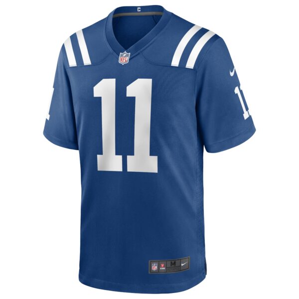 Michael Pittman Jr. Indianapolis Colts Nike Player Game Jersey – Royal