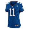Michael Pittman Jr. Indianapolis Colts Nike Women’s Player Jersey – Blue