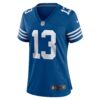 T.Y. Hilton Indianapolis Colts Nike Women’s Alternate Game Jersey – Royal