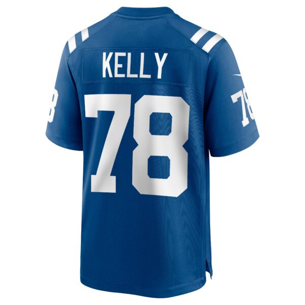 Ryan Kelly Indianapolis Colts Nike Game Jersey – Royal