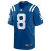 Rigoberto Sanchez Indianapolis Colts Nike Game Jersey – Royal