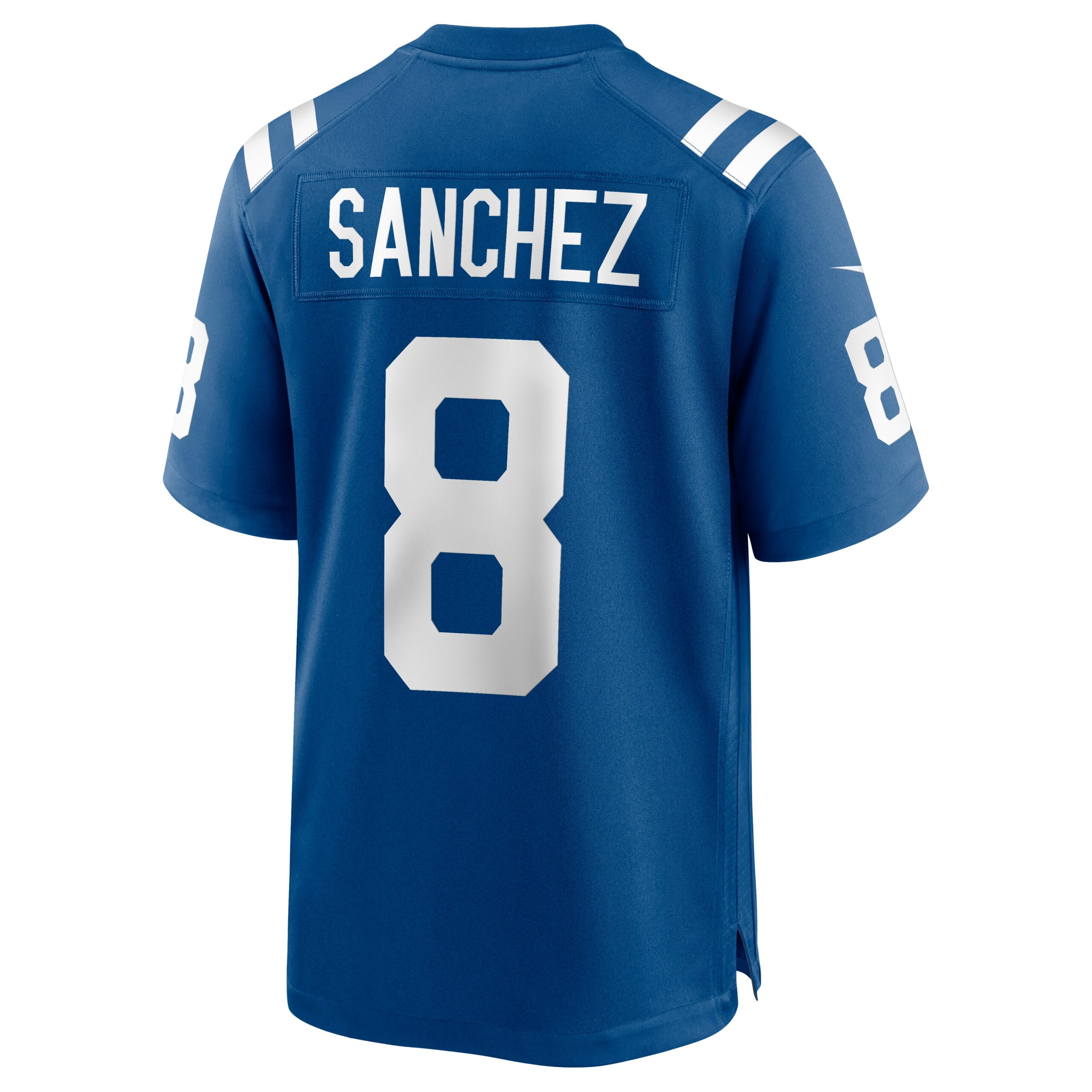Rigoberto Sanchez Indianapolis Colts Nike Game Jersey – Royal - Image 2