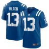T.Y. Hilton Indianapolis Colts Nike Game Player Jersey – Royal