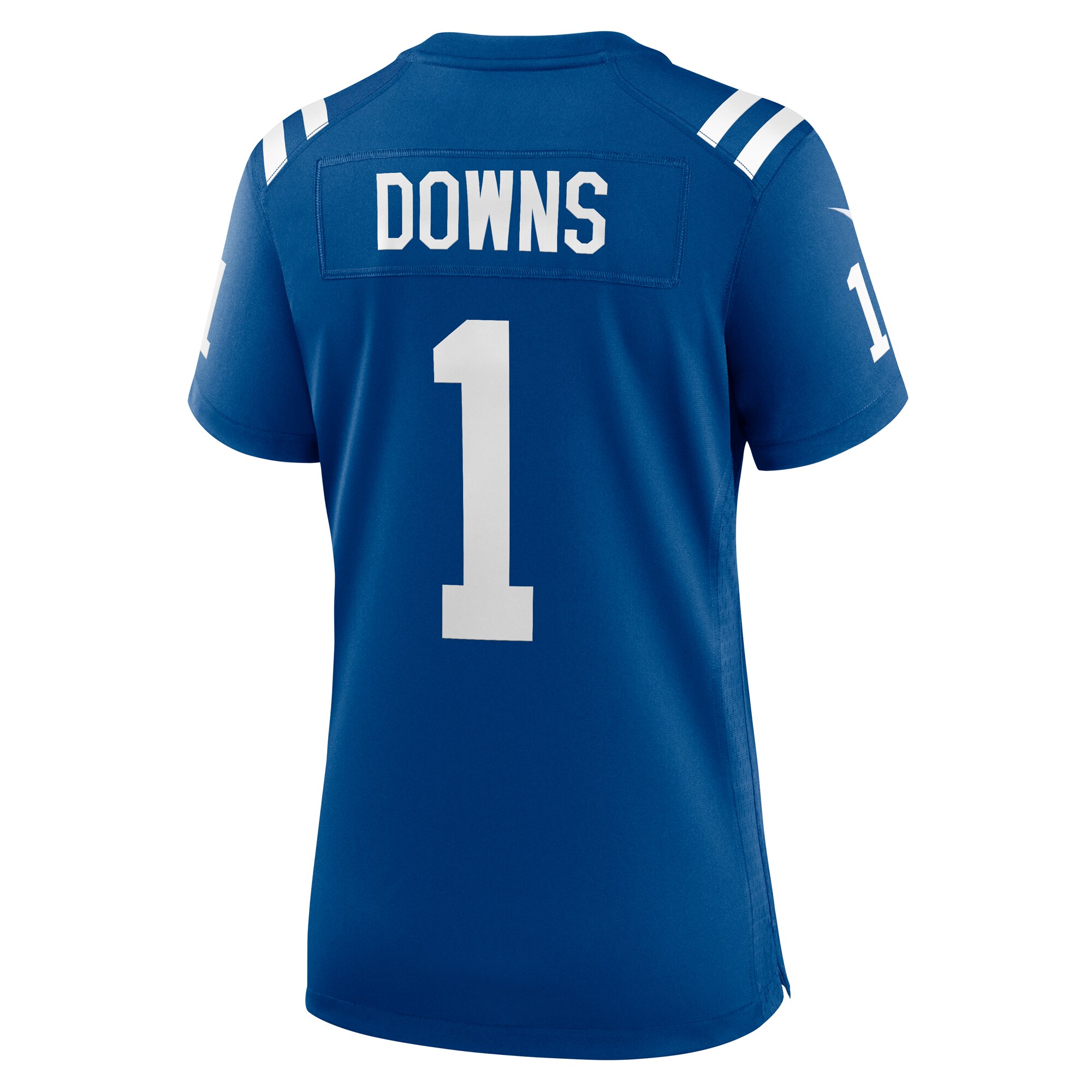 Josh Downs Indianapolis Colts Nike Women’s Team Game Jersey – Royal - Image 2