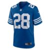 Men’s Nike Jonathan Taylor Royal Indianapolis Colts Alternate Game Jersey