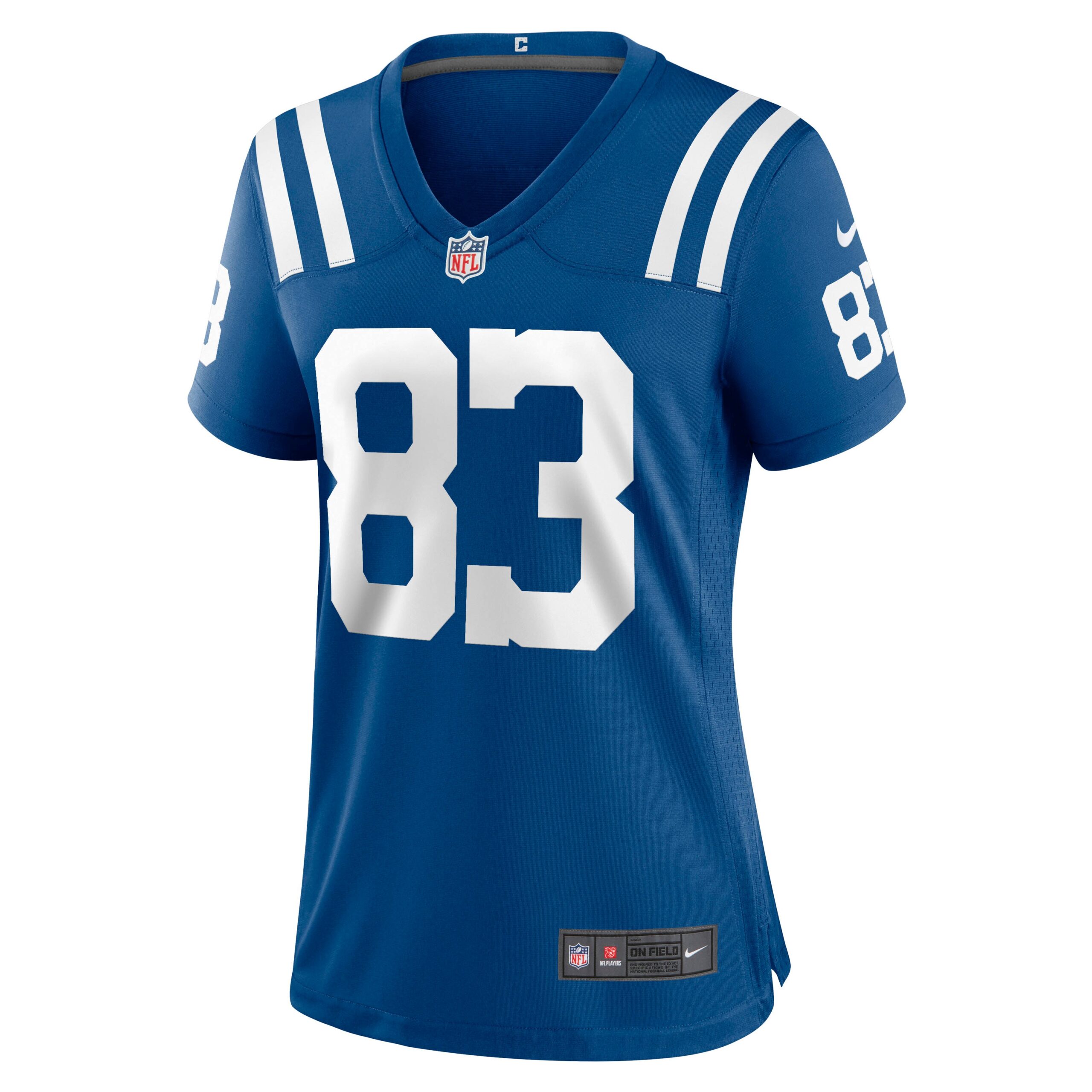 Kylen Granson Indianapolis Colts Nike Women’s Game Jersey – Royal - Image 2