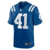 Grant Stuard Indianapolis Colts Nike Game Player Jersey – Royal