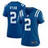 Matt Ryan Indianapolis Colts Nike Women’s Player Jersey – Royal