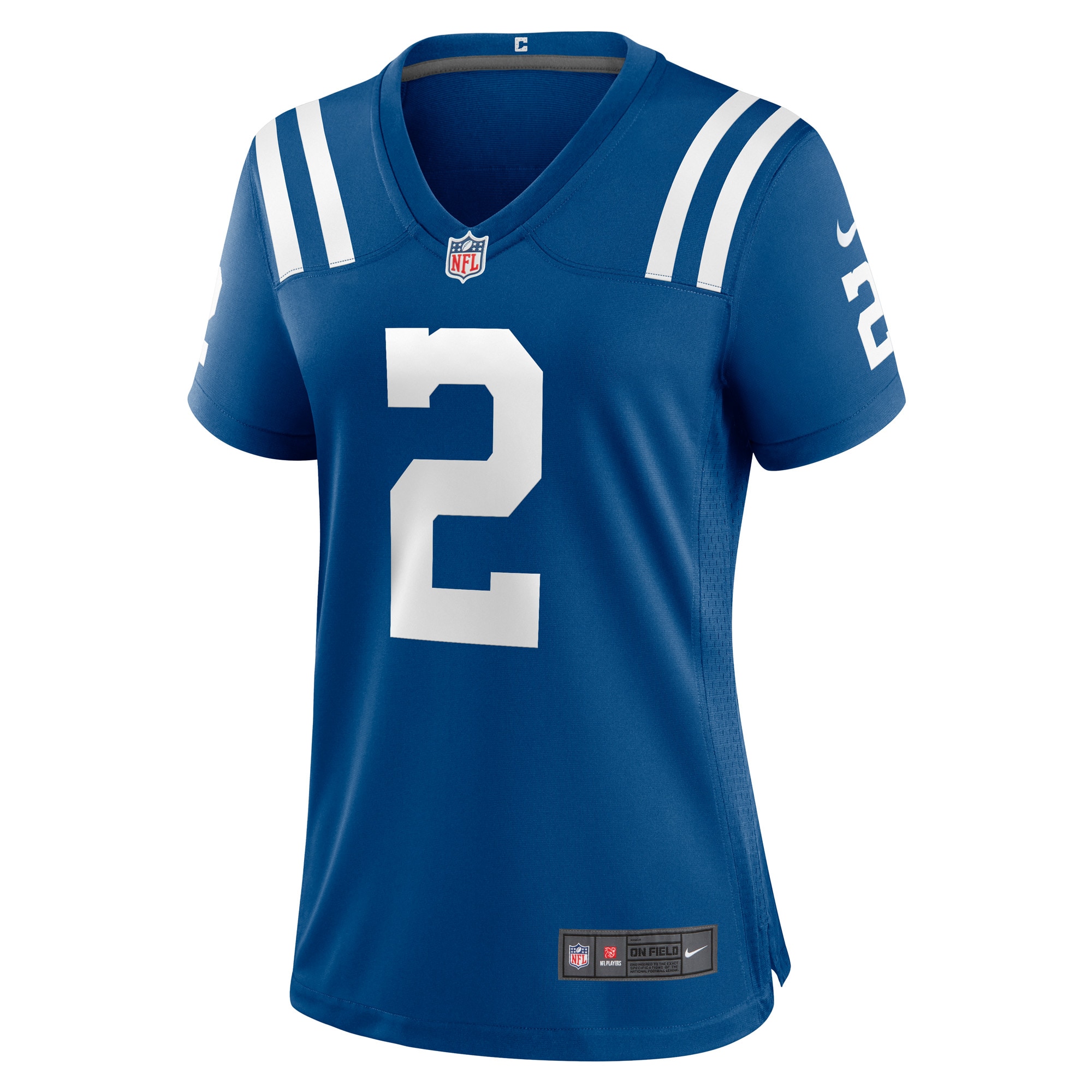 Matt Ryan Indianapolis Colts Nike Women’s Player Jersey – Royal - Image 2