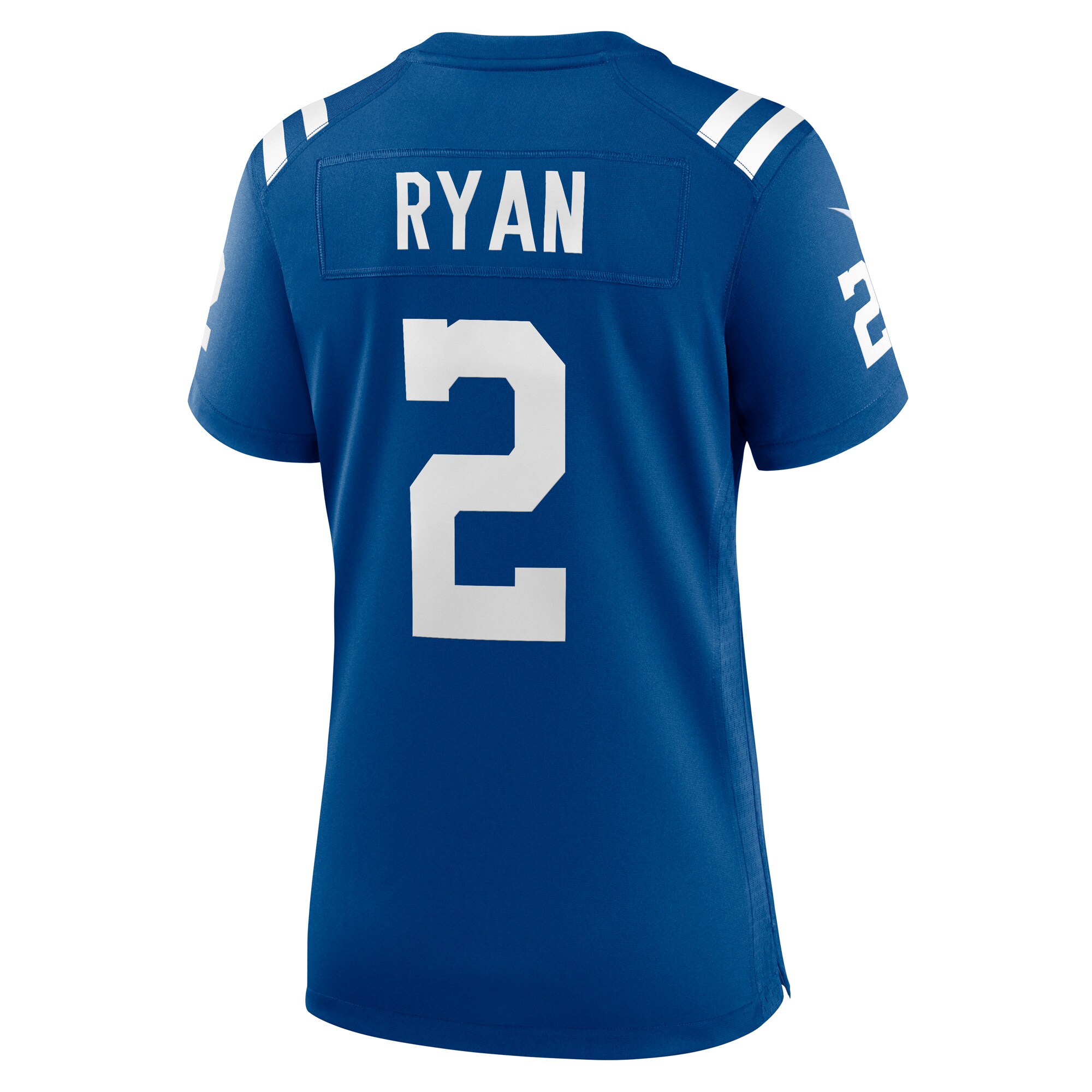 Matt Ryan Indianapolis Colts Nike Women’s Player Jersey – Royal - Image 3