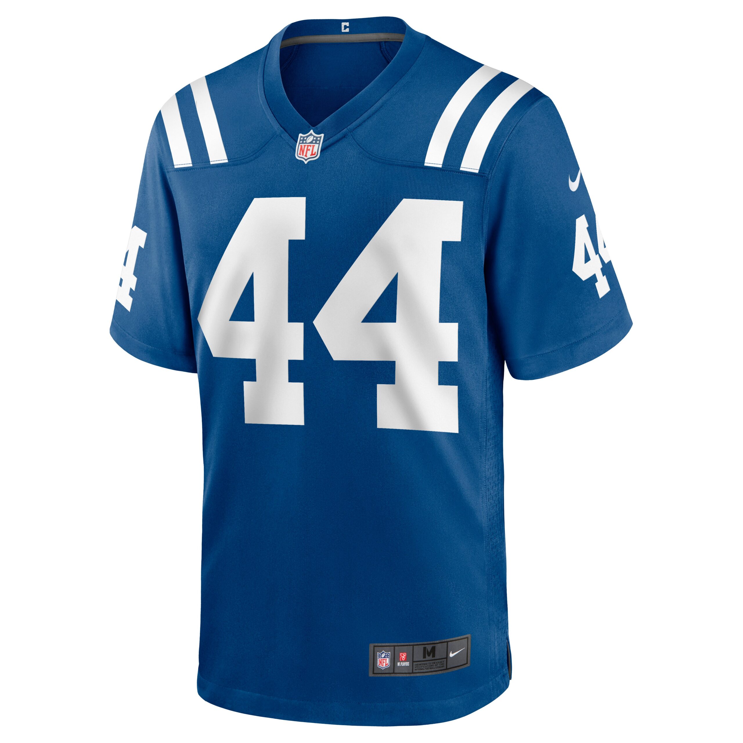 Zaire Franklin Indianapolis Colts Nike Game Jersey – Royal