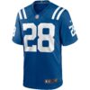 Jonathan Taylor Indianapolis Colts Nike Player Game Jersey – Royal