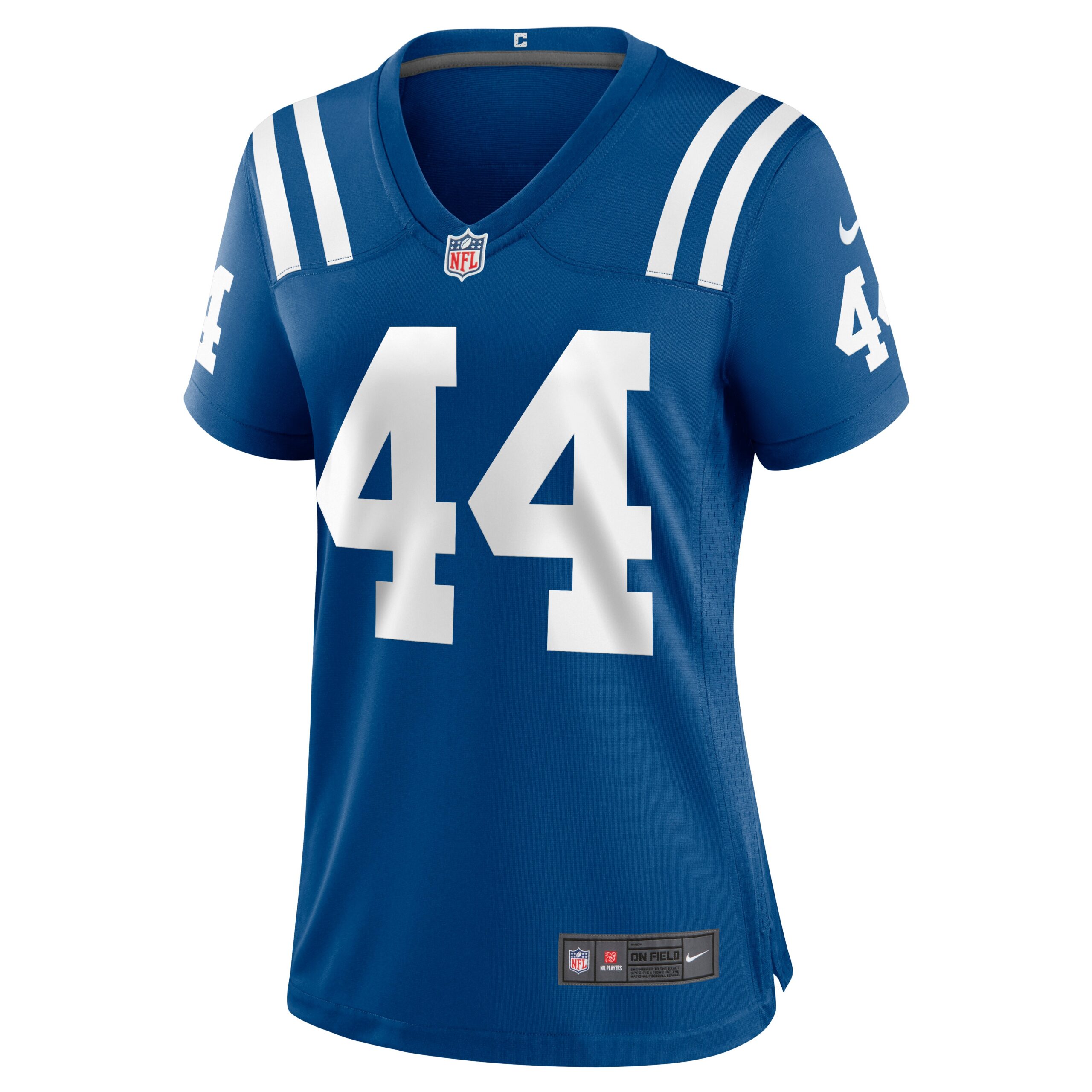 Zaire Franklin Indianapolis Colts Nike Women’s Game Jersey – Royal