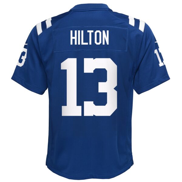 T.Y. Hilton Indianapolis Colts Nike Youth Game Jersey – Royal
