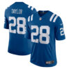 Jonathan Taylor Indianapolis Colts Nike Vapor Limited Jersey – Royal