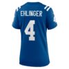Sam Ehlinger Indianapolis Colts Nike Women’s Game Jersey – Royal