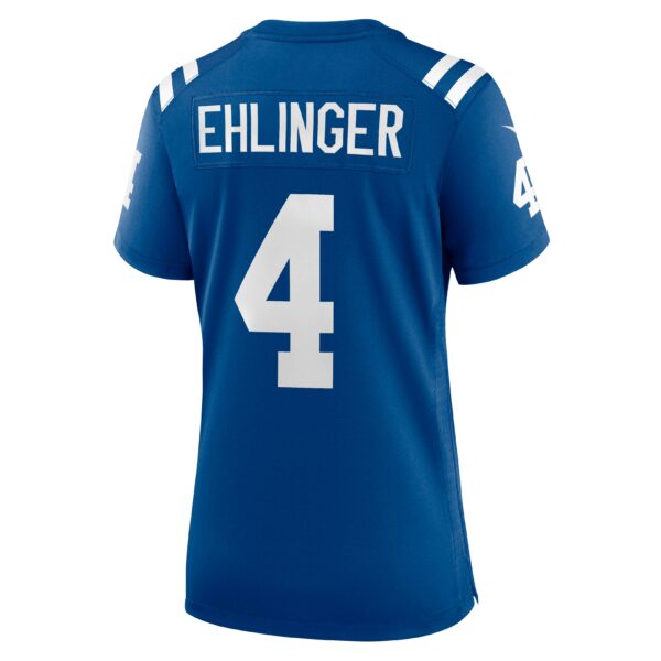 Sam Ehlinger Indianapolis Colts Nike Women’s Game Jersey – Royal