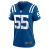 Isaiah Land Indianapolis Colts Nike Women’s Team Game Jersey – Royal