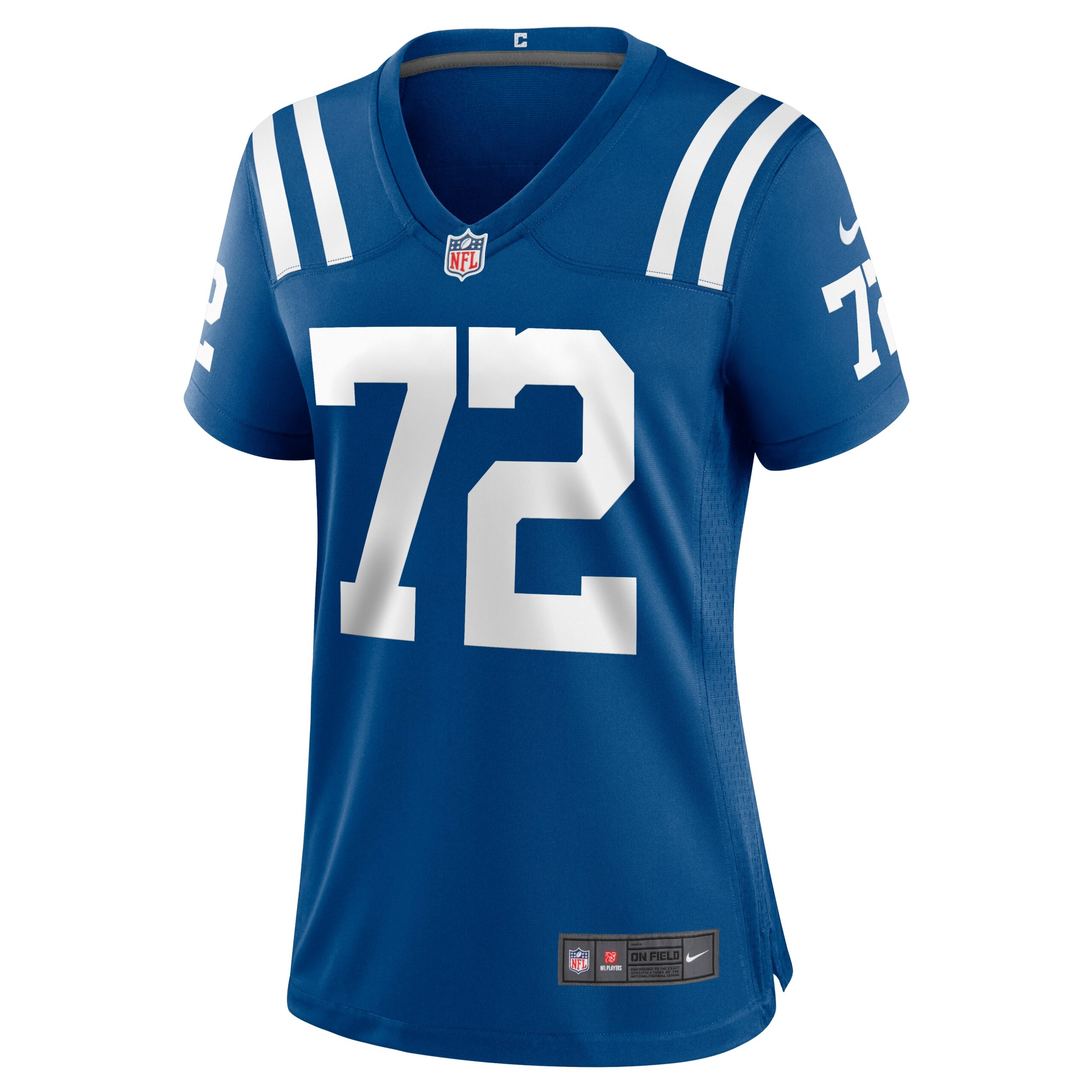 Braden Smith Indianapolis Colts Nike Women’s Game Jersey – Royal