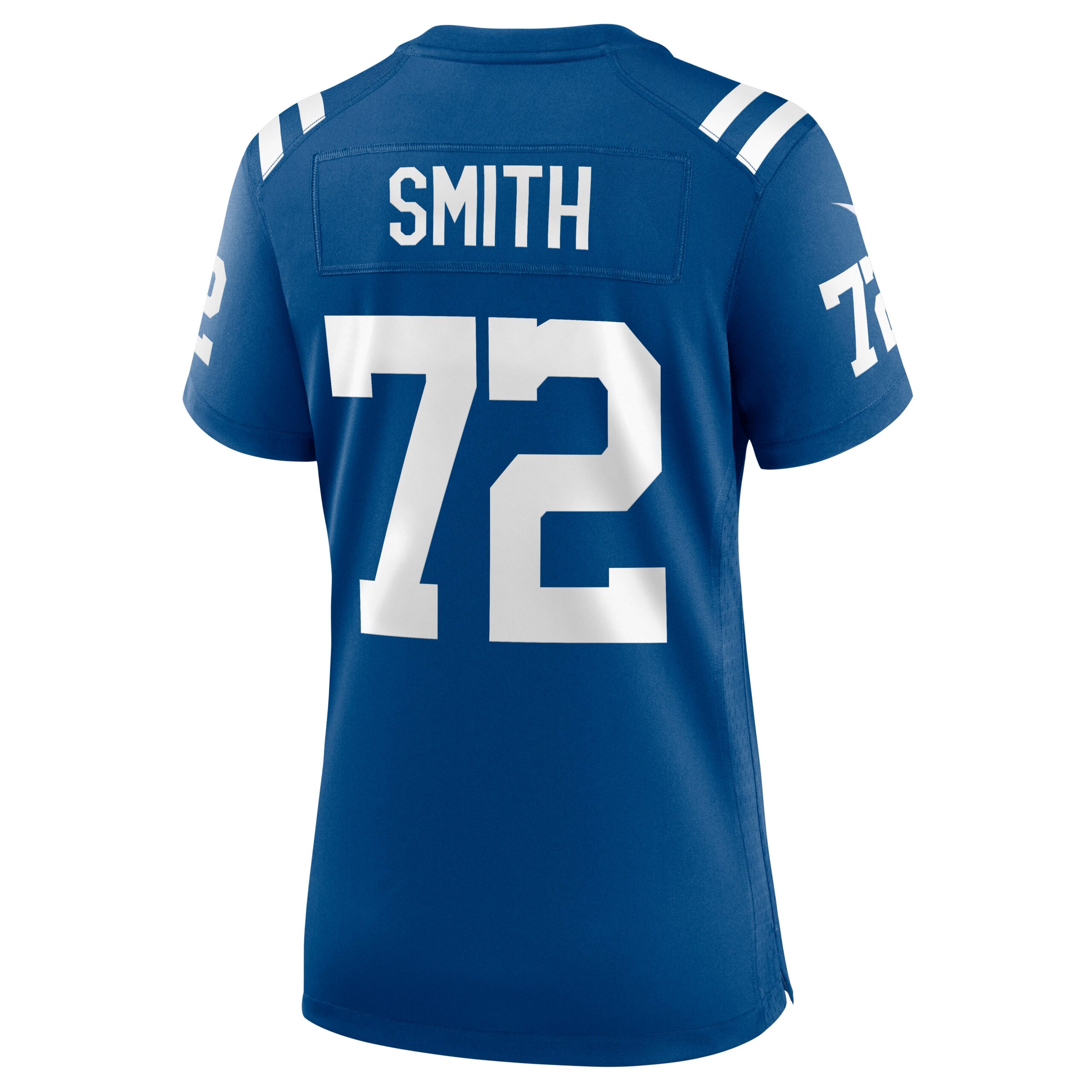 Braden Smith Indianapolis Colts Nike Women’s Game Jersey – Royal - Image 2