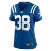 Tony Brown Indianapolis Colts Nike Women’s Player Game Jersey – Royal