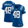 Ronnie Harrison Jr. Indianapolis Colts Nike Women’s Team Game Jersey – Royal