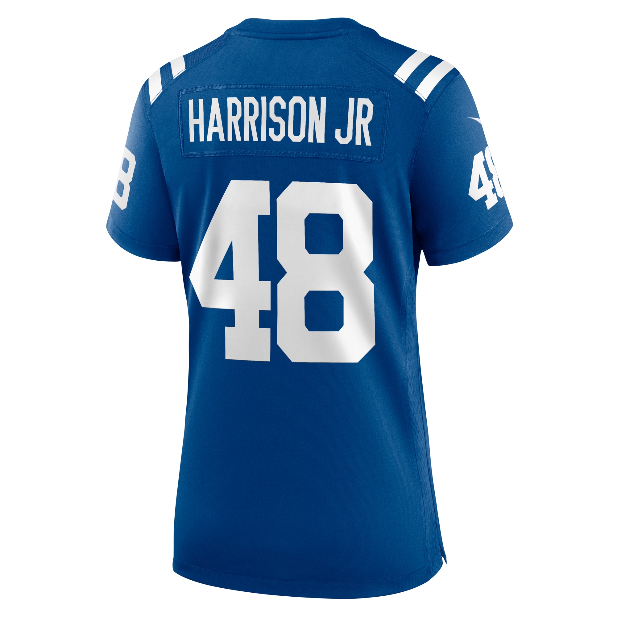 Ronnie Harrison Jr. Indianapolis Colts Nike Women’s Team Game Jersey – Royal - Image 3