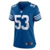Shaquille Leonard Indianapolis Colts Nike Women’s Alternate Game Jersey – Royal